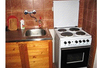 Slovaquie Privát Zuberec, Extérieur